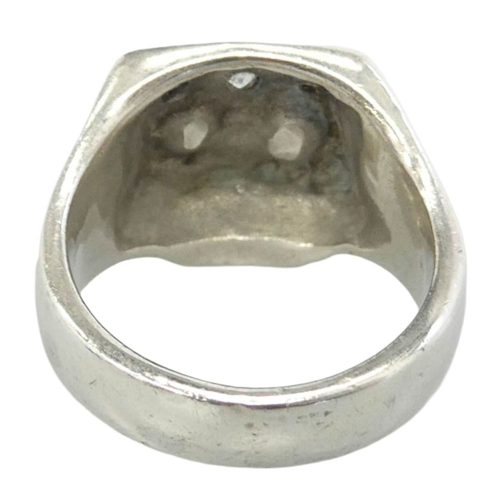 FLASHPOINT フラッシュポイント Jim Skull Ring ジムスカルリング