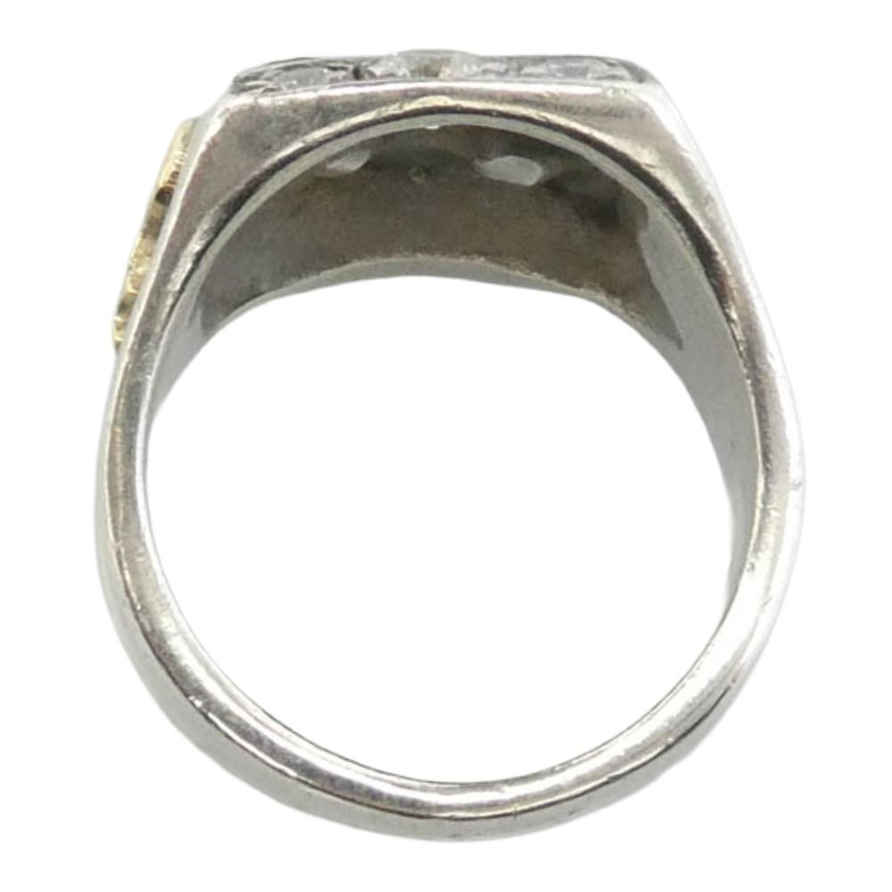 FLASHPOINT フラッシュポイント Jim Skull Ring ジムスカルリング