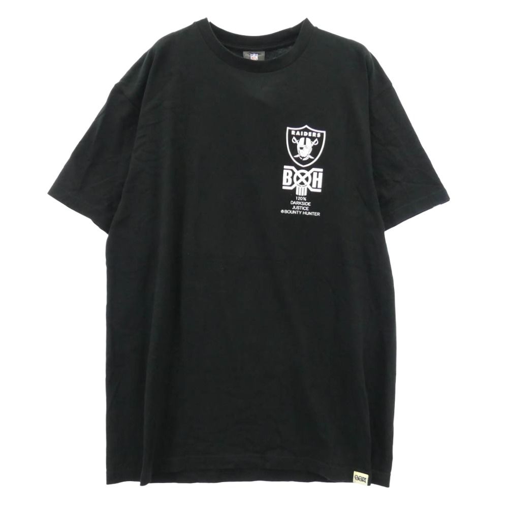 BOUNTY HUNTER バウンティーハンター x SSZ エスエスジィー x NFL