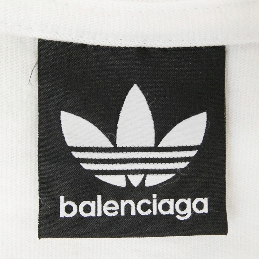BALENCIAGA バレンシアガ adidas アディダス 23SS 731769 TNVA6 ADIDAS