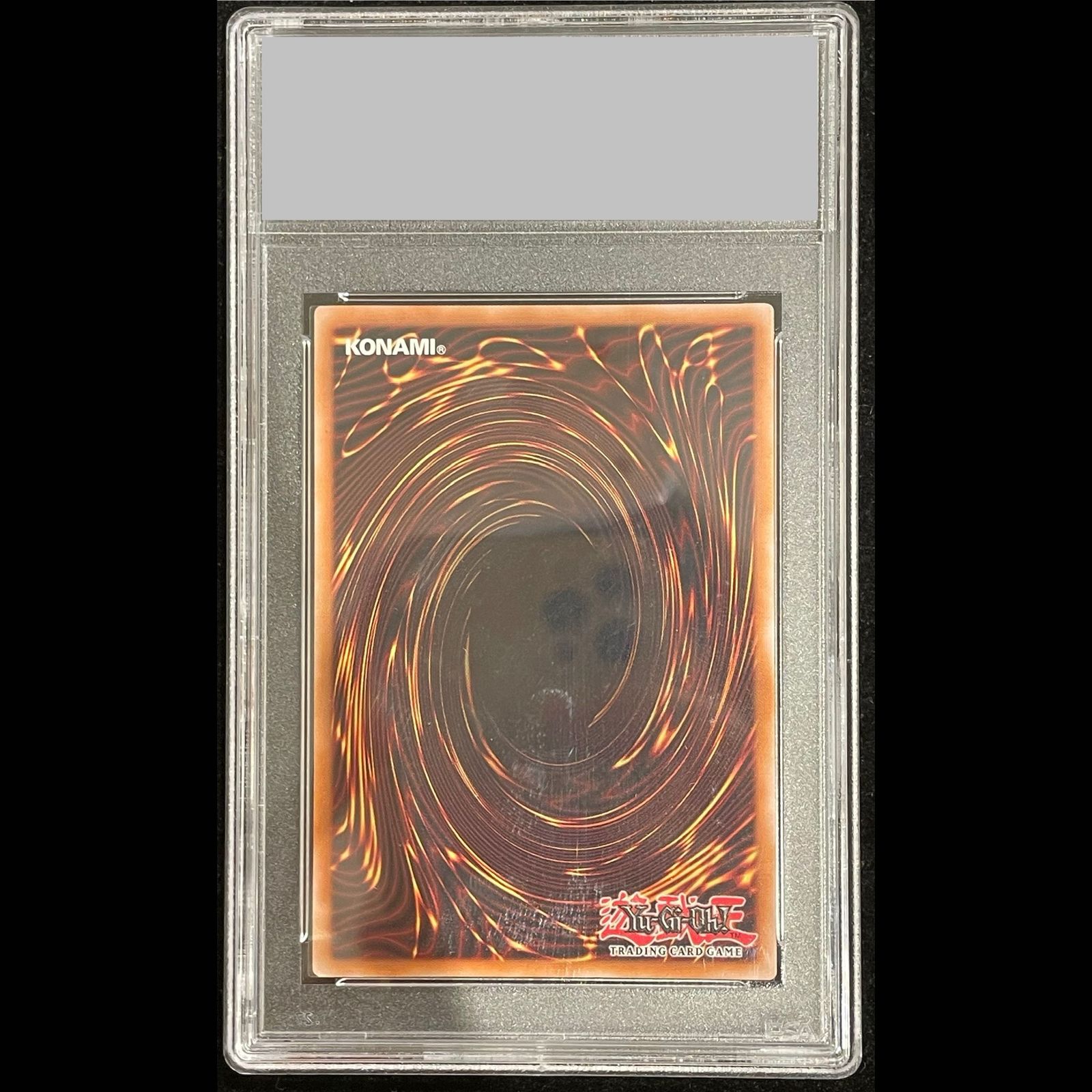 PSA10】真紅眼の黒竜 (英語版/ナイキロゴ) [シークレット] {NKC1-EN002