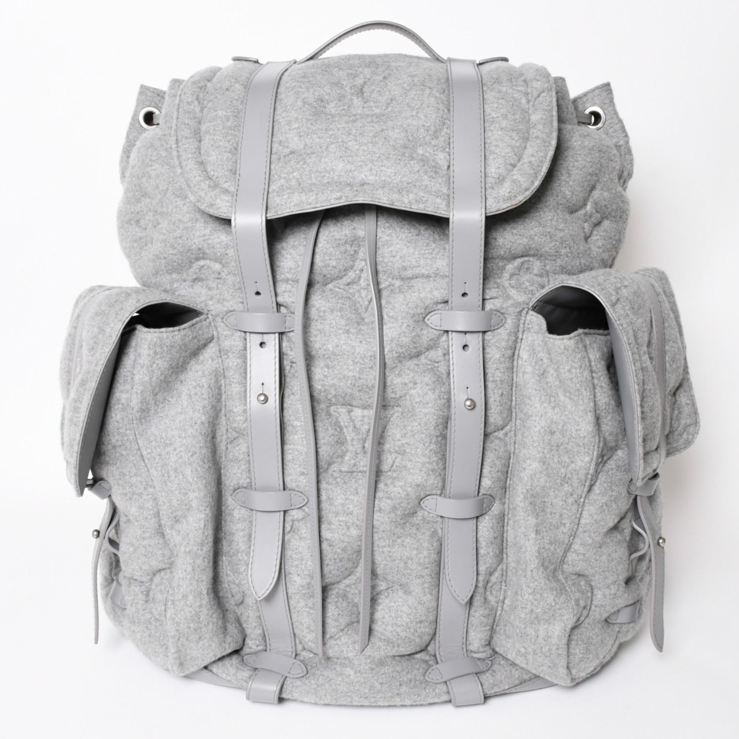 新品同様 LOUIS VUITTON ルイヴィトン 19AW クリストファーXL バック