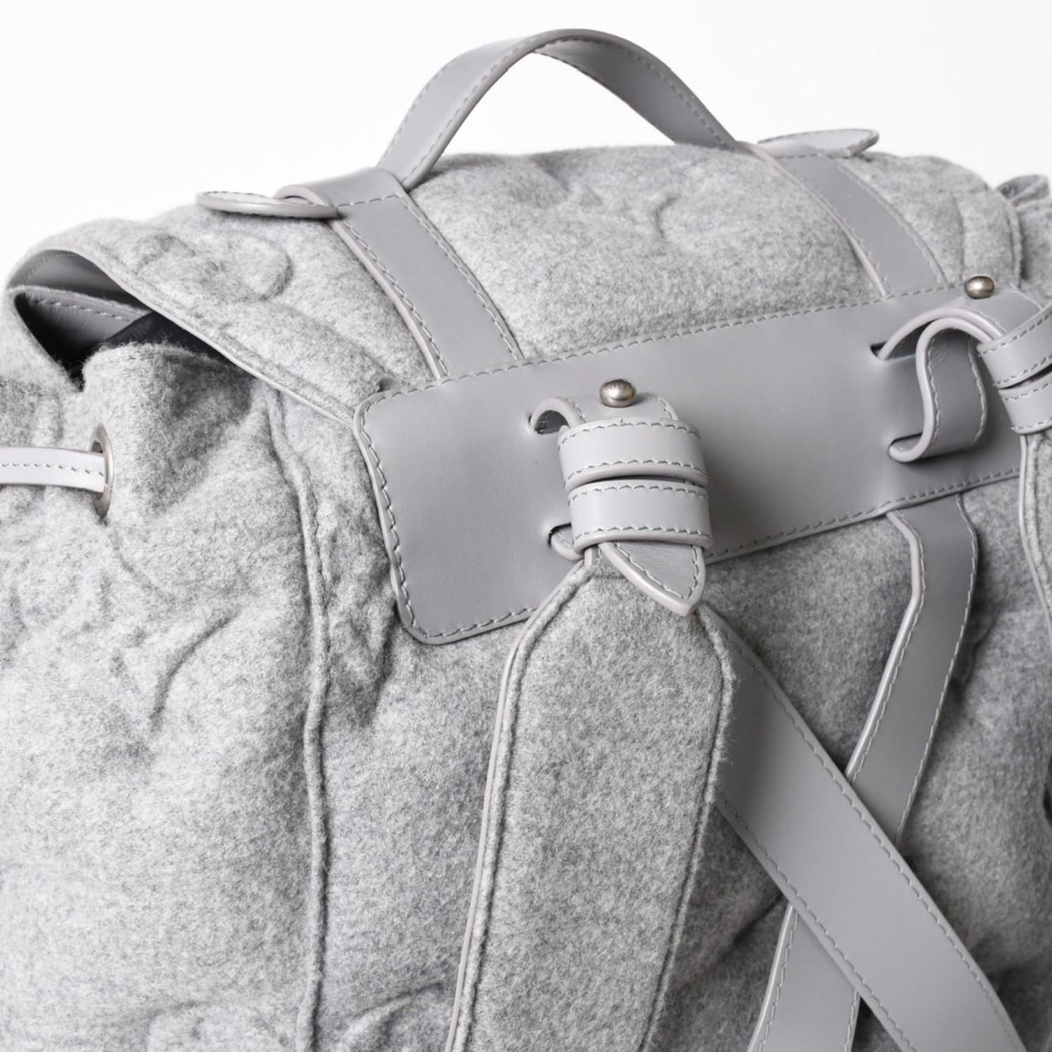 新品同様 LOUIS VUITTON ルイヴィトン 19AW クリストファーXL バック