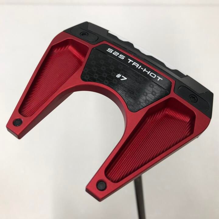 オデッセイ　Square 2 Square TRI-HOT #7　パター　中古【最短即日発送】