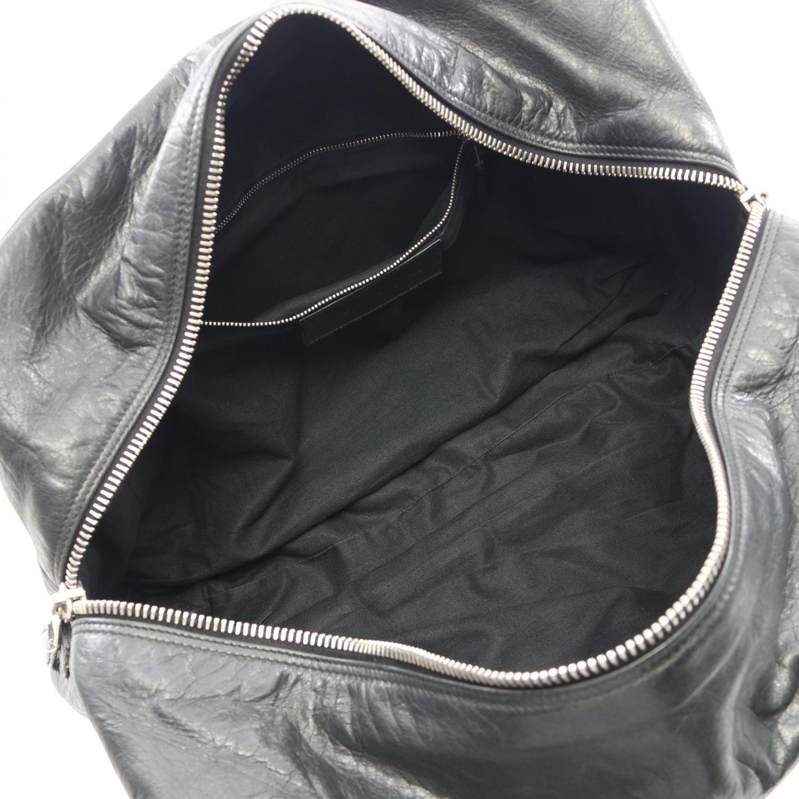 バレンシアガ BALENCIAGA ハンドバッグ ザ マトラッセ 168032 ブラック