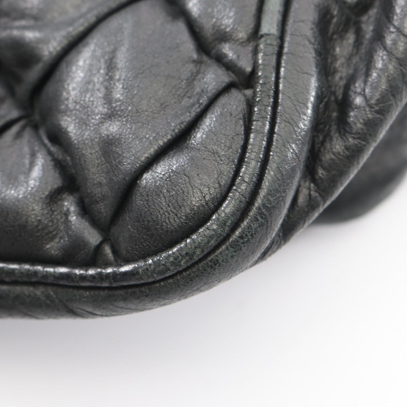バレンシアガ BALENCIAGA ハンドバッグ ザ マトラッセ 168032 ブラック