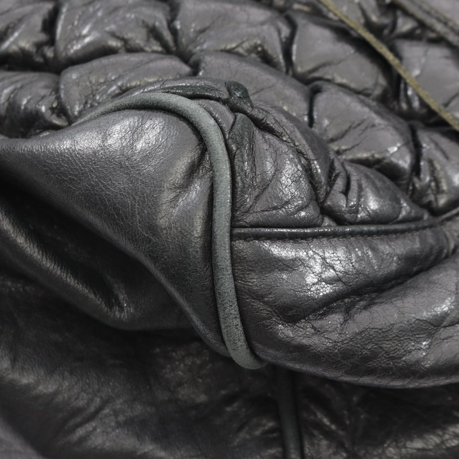 バレンシアガ BALENCIAGA ハンドバッグ ザ マトラッセ 168032 ブラック