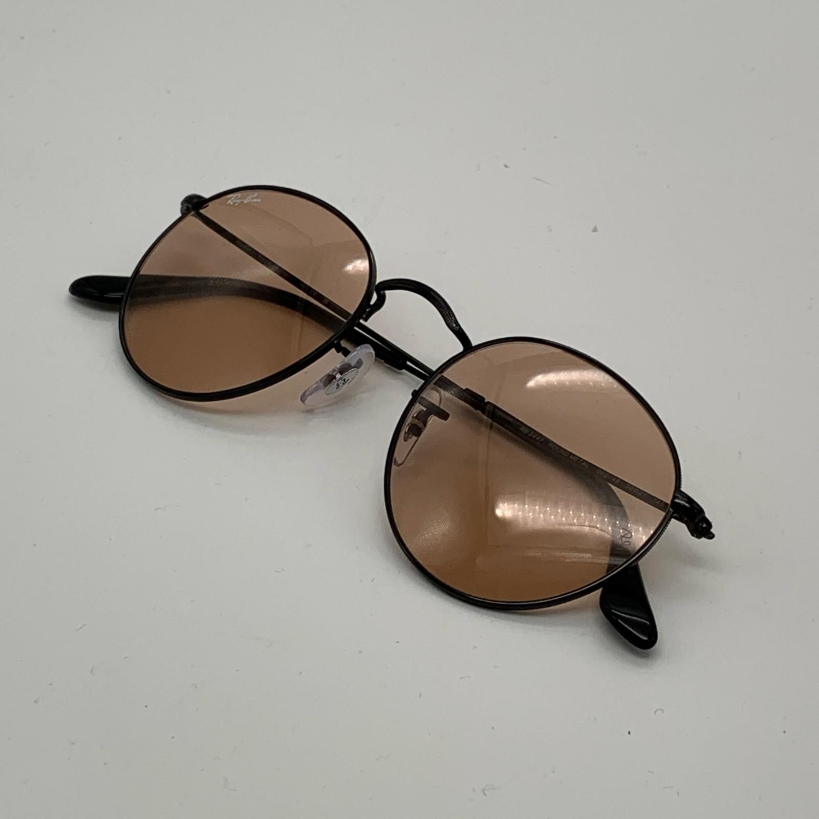 【姫路東店】 中古 RAY BAN | レイバン サングラス RB3447 ｻｲｽﾞ:50□21 【116】