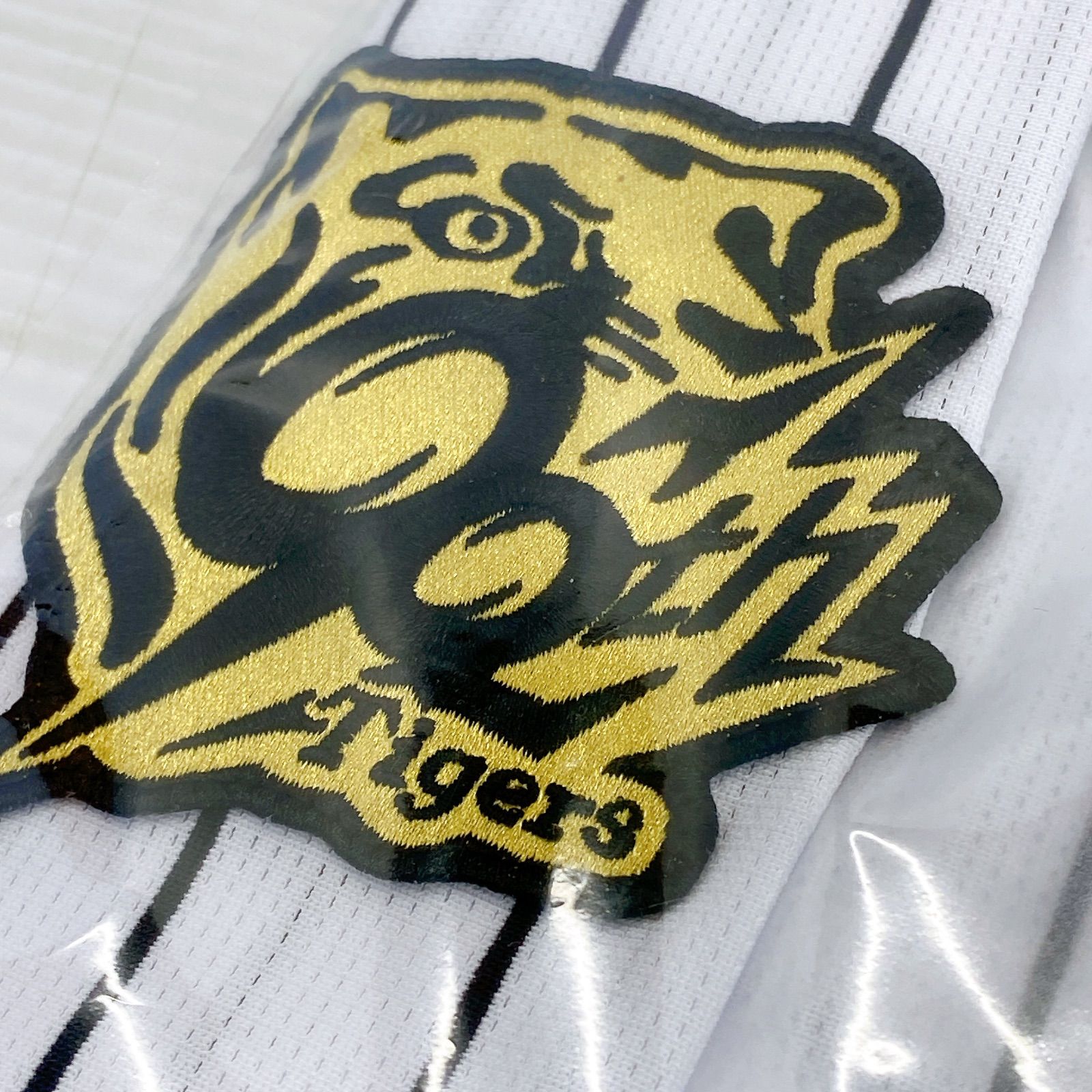 ☆ Mizuno 阪神タイガース 90周年レプリカユニフォーム ♯5 近本 表記 