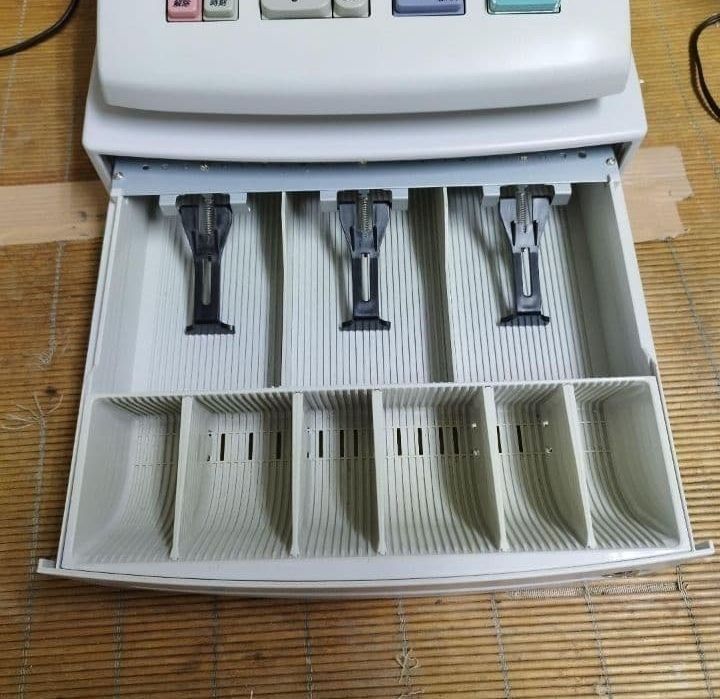 シャープレジスター XE-A127 簡単便利特殊 送料込 127721 - メルカリ