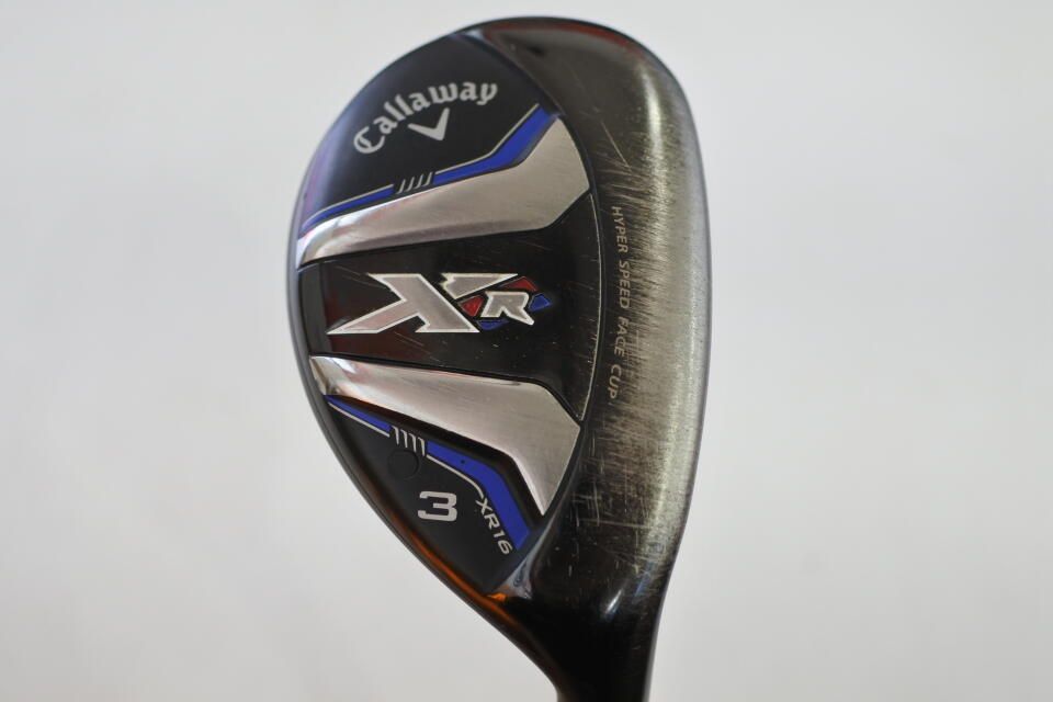 キャロウェイ　XR　19度　XR　Sフレックス　ユーティリティ　中古　ゴルフドゥ！春日井店【最短即日発送】