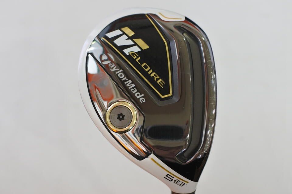 テーラーメイド　M GLOIRE　23度　Speeder EVOLUTION TM　Sフレックス　ユーティリティ　中古　ゴルフドゥ！春日井店【最短即日発送】 9,841円