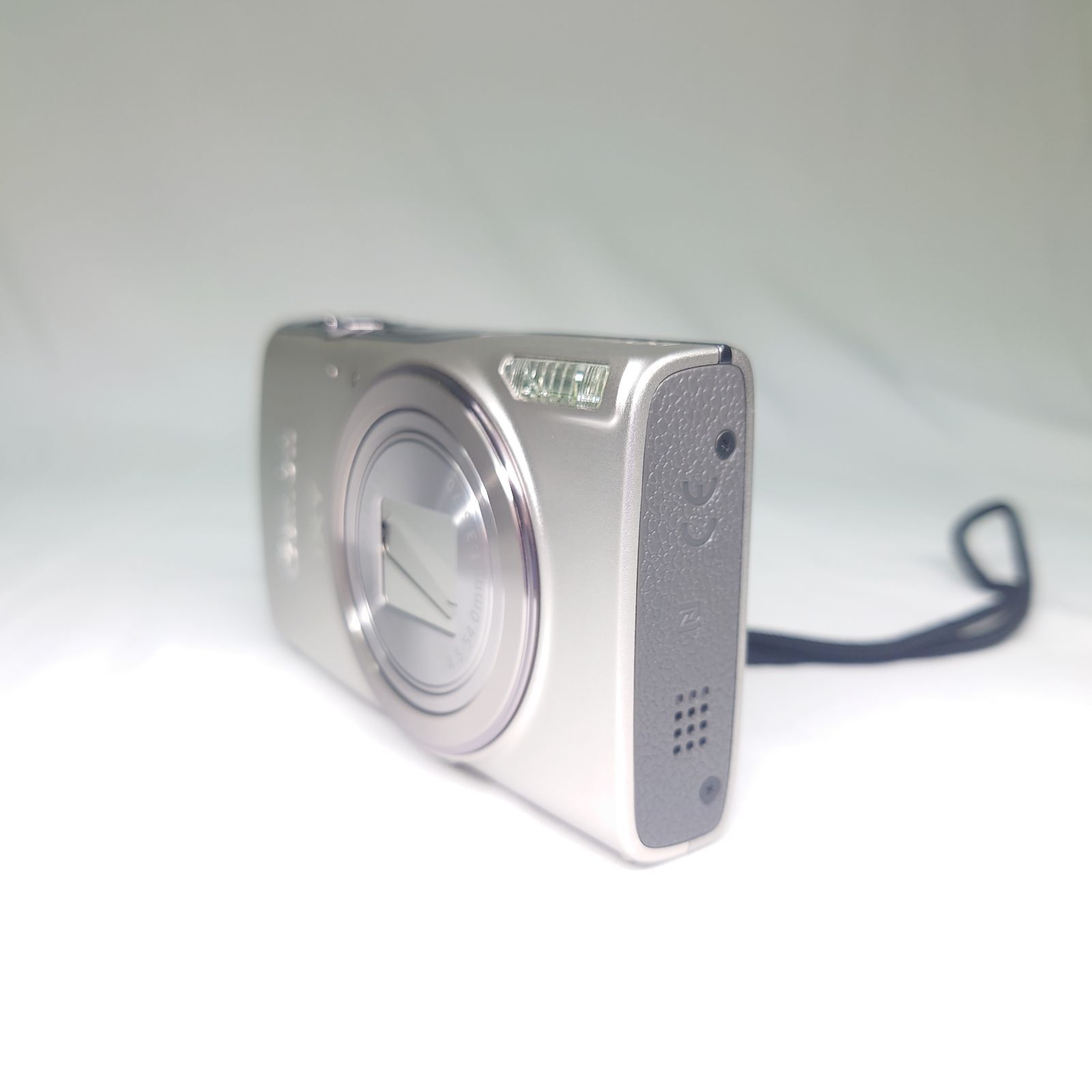 極美品 Canon IXY 650 シルバー Wi-Fi対応 動作確認済み