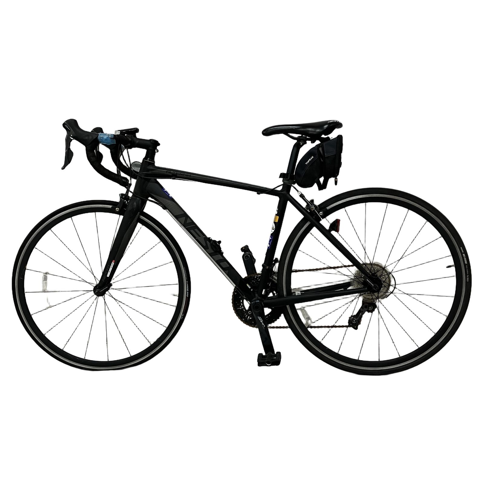 NESTO ALTERNA shimano SORA 2019 9s 465mm オルタナ マットブラック