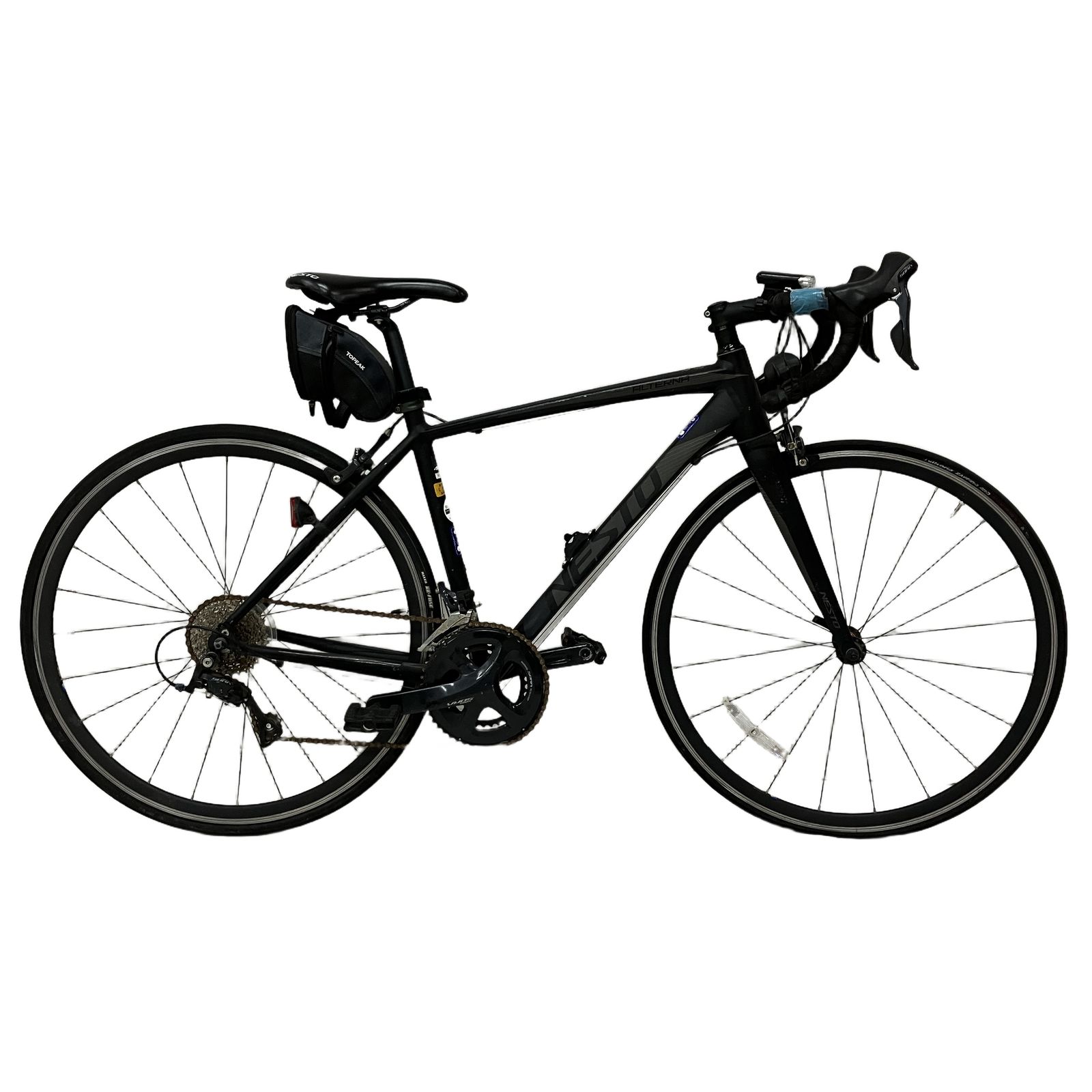 NESTO ALTERNA shimano SORA 2019 9s 465mm オルタナ マットブラック