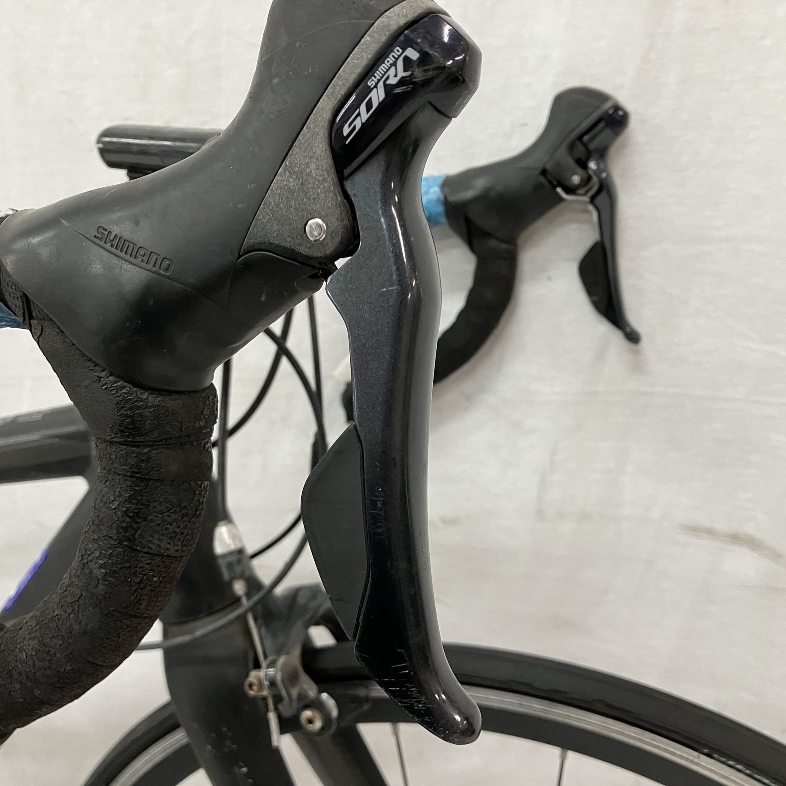 NESTO ALTERNA shimano SORA 2019 9s 465mm オルタナ マットブラック 