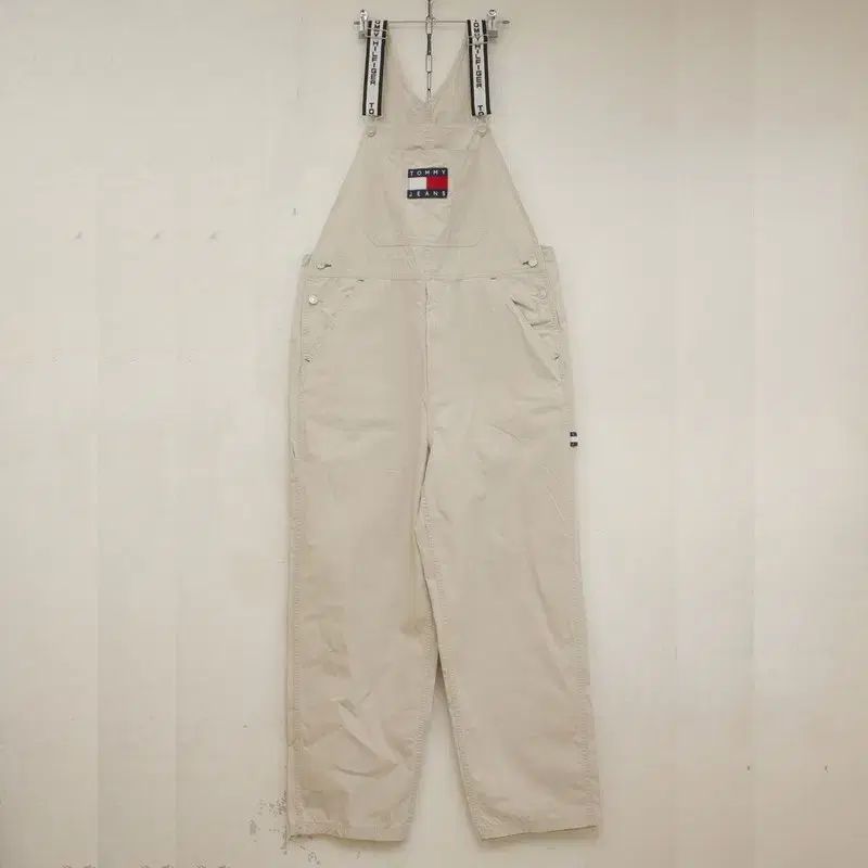 トミーヒルフィガー オーバーオール T-1681