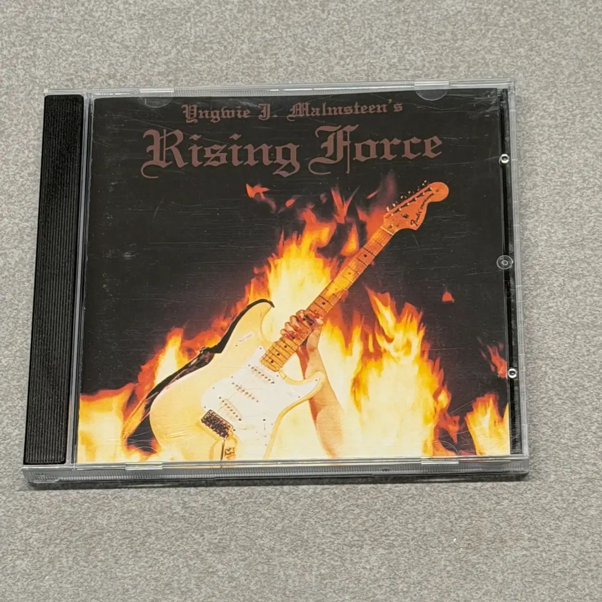 Yngwie J Malmsteen ／ Rising Force - メルカリ