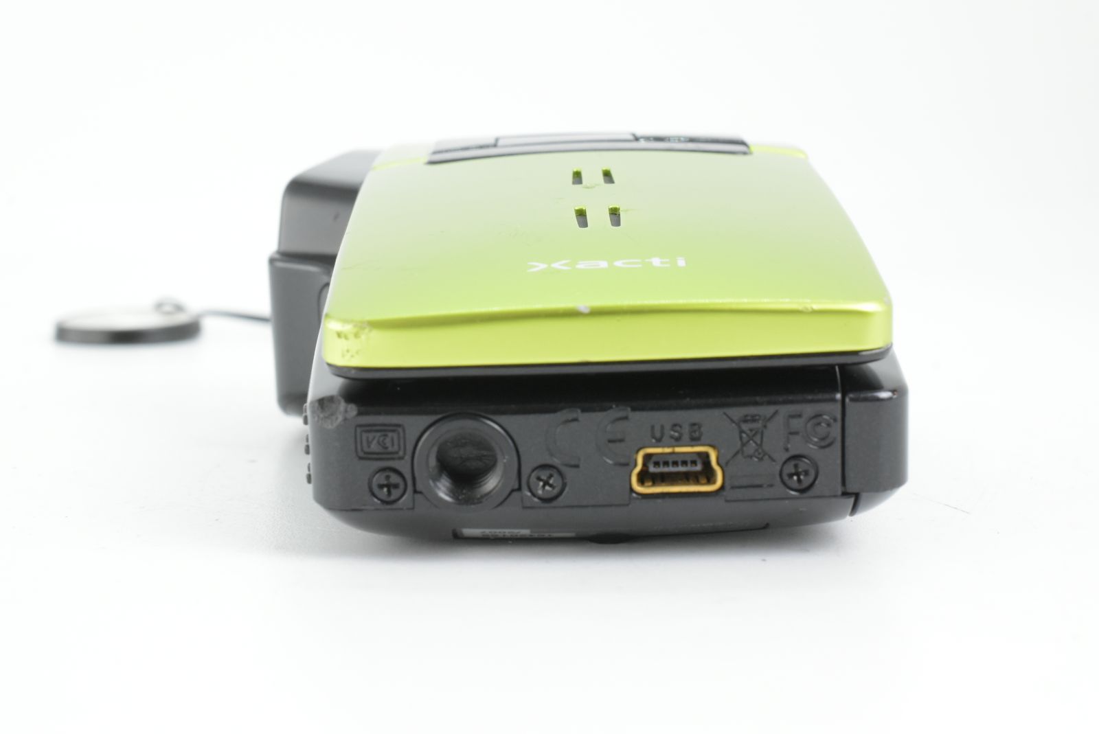 SANYO Xacti DMX-CG65 Digital Camera Camcorder サンヨー デジタル
