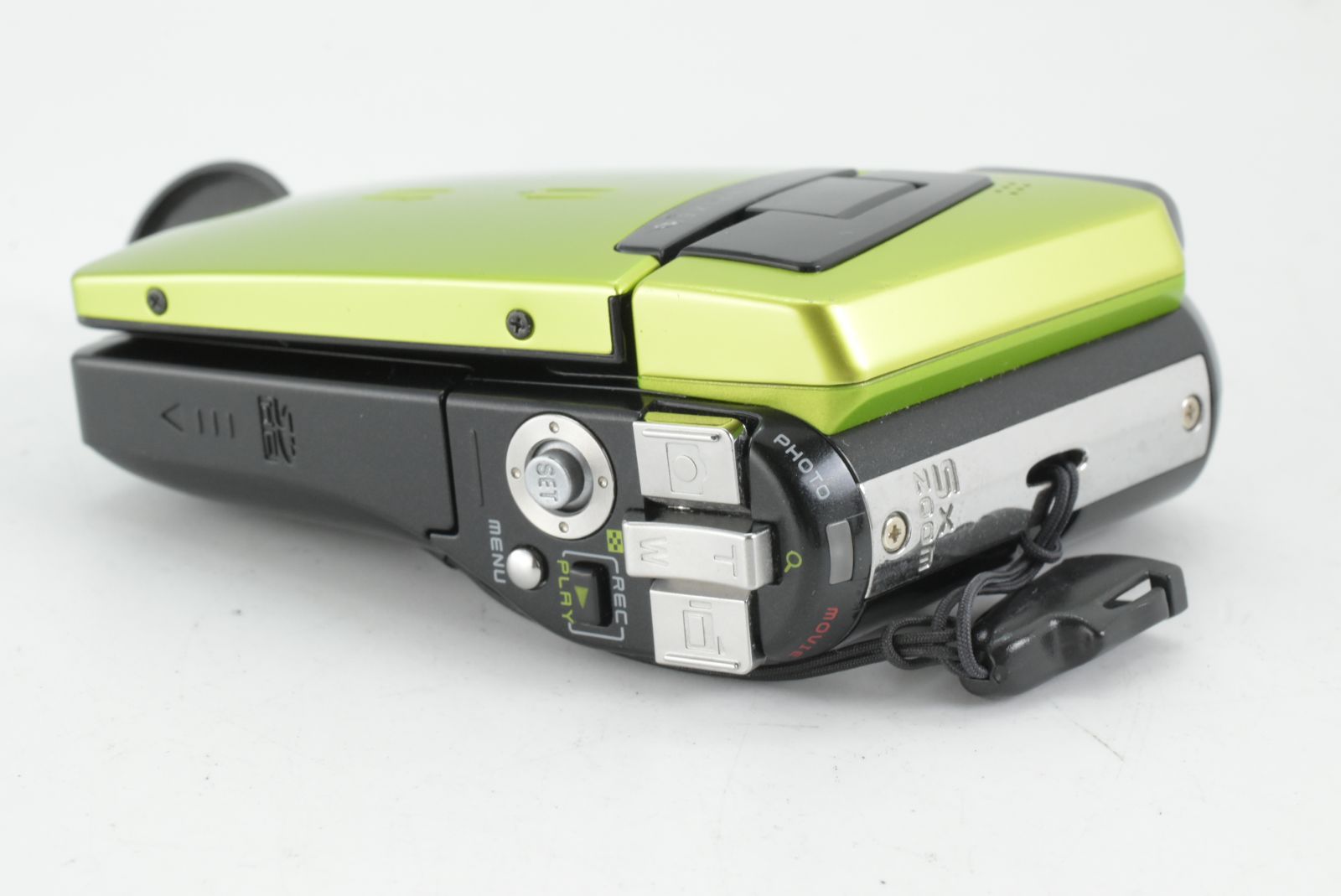 SANYO Xacti DMX-CG65 Digital Camera Camcorder サンヨー デジタル