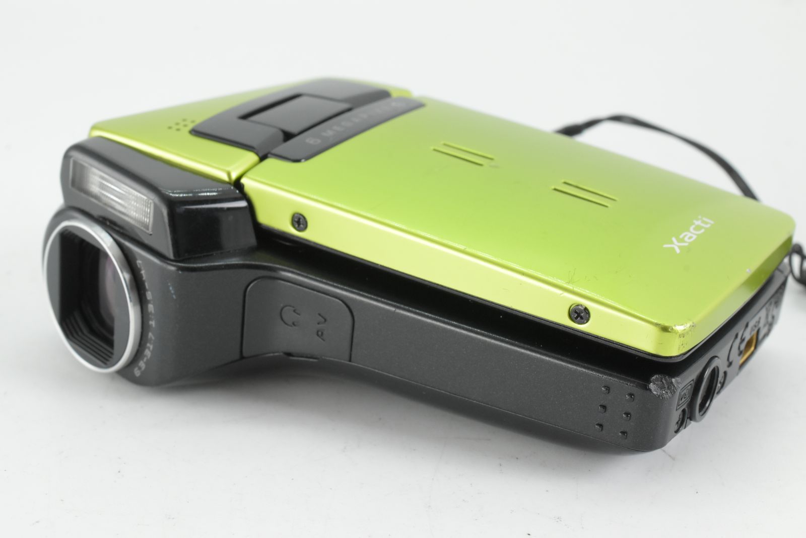 SANYO Xacti DMX-CG65 Digital Camera Camcorder サンヨー デジタル