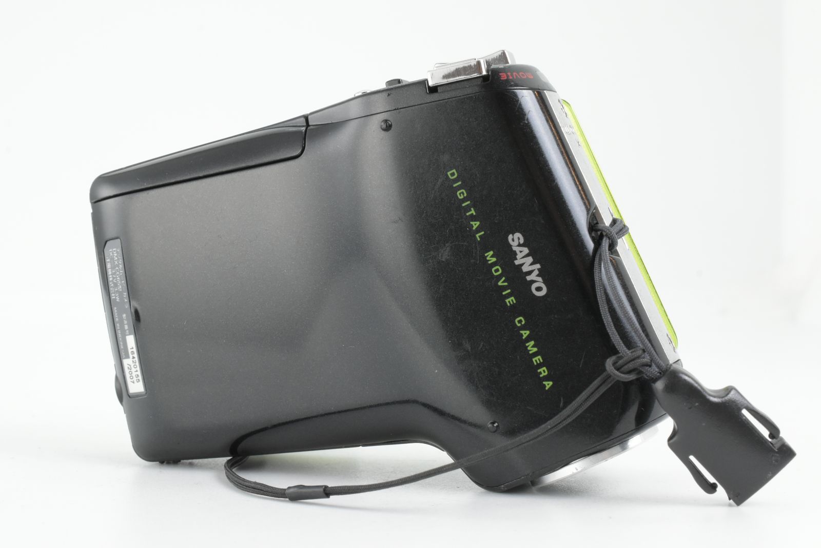 SANYO Xacti DMX-CG65 Digital Camera Camcorder サンヨー デジタル
