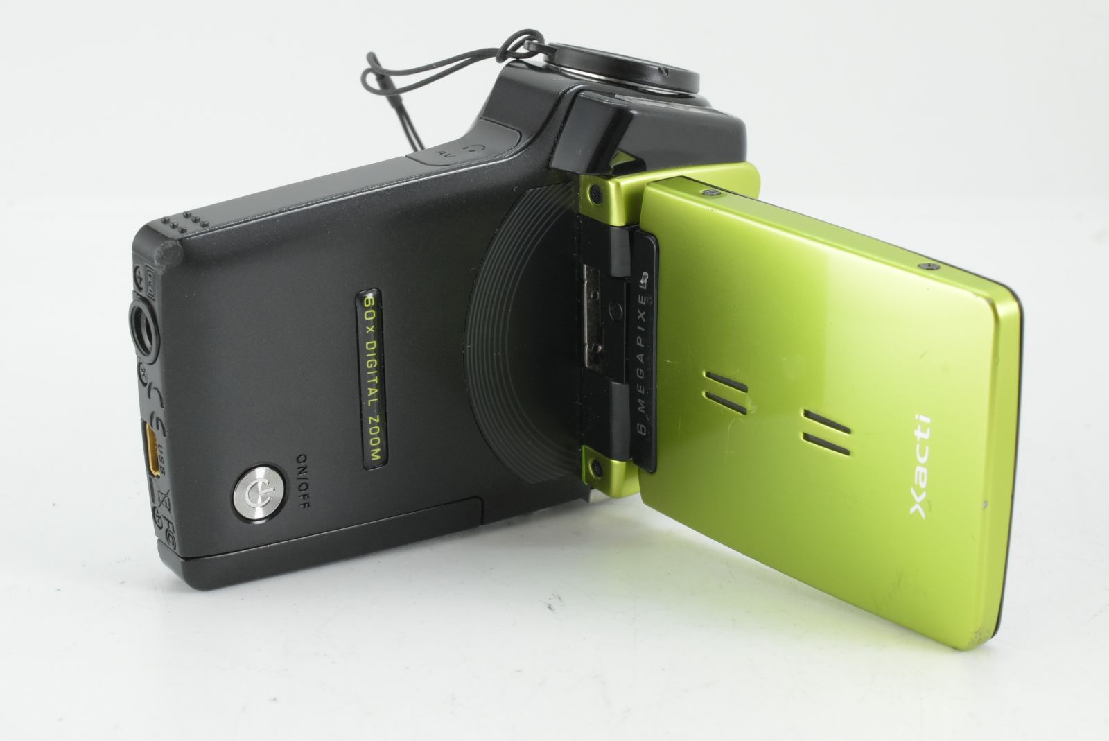 SANYO Xacti DMX-CG65 Digital Camera Camcorder サンヨー デジタル