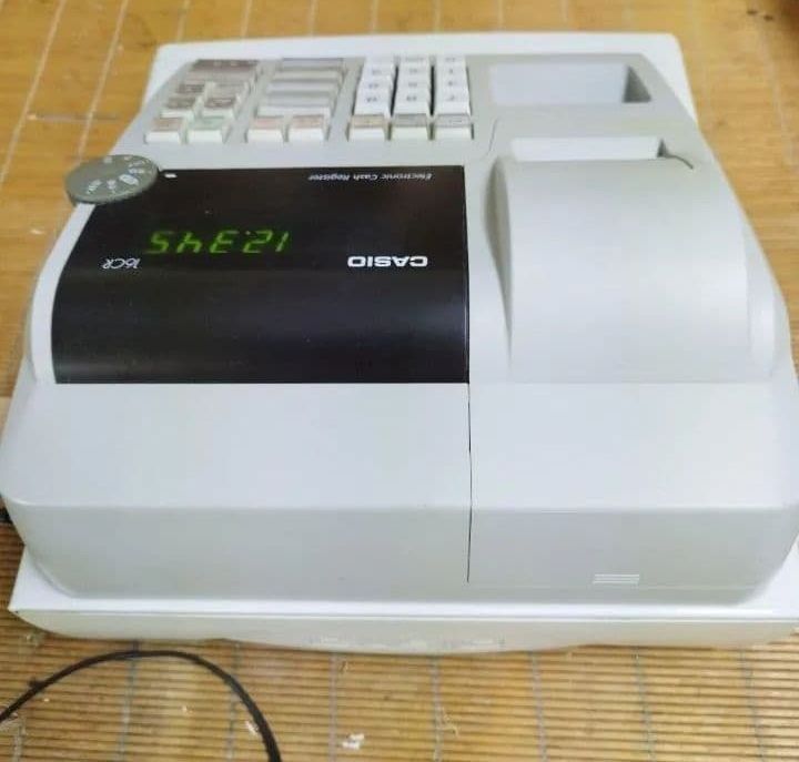カシオレジスター　16CR　簡単便利特殊　送料込　161616 カシオレジスター 16CR 簡単便利特殊 送料込 161616 - メルカリ