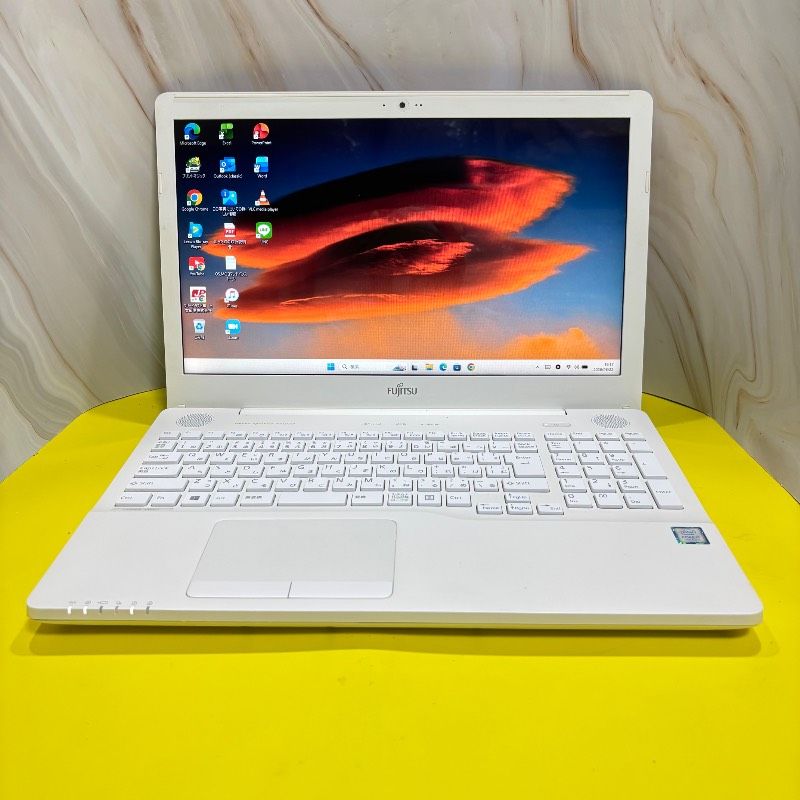 動作確認済 Core i7 SSD240GB 富士通 LIFEBOOK Win11 Office付 - メルカリ