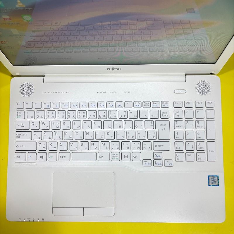 動作確認済 Core i7 SSD240GB 富士通 LIFEBOOK Win11 Office付 - メルカリ