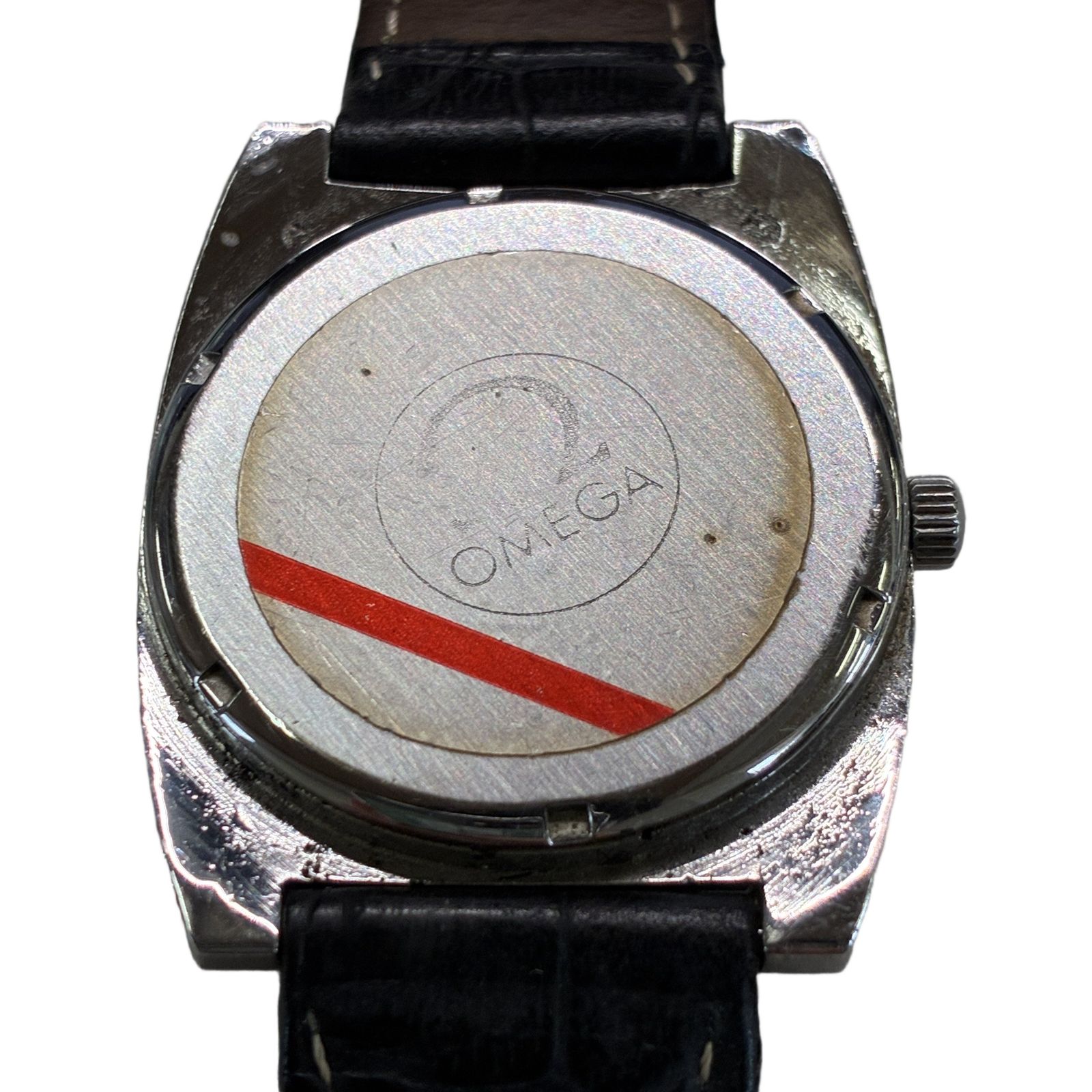 OMEGA　オメガ　Genave　ジュネーブ　TVスクリーン　166.0190 OMEGA オメガ 166.0190 ジュネーブ TVスクリーン 自動巻 腕時計 30mm