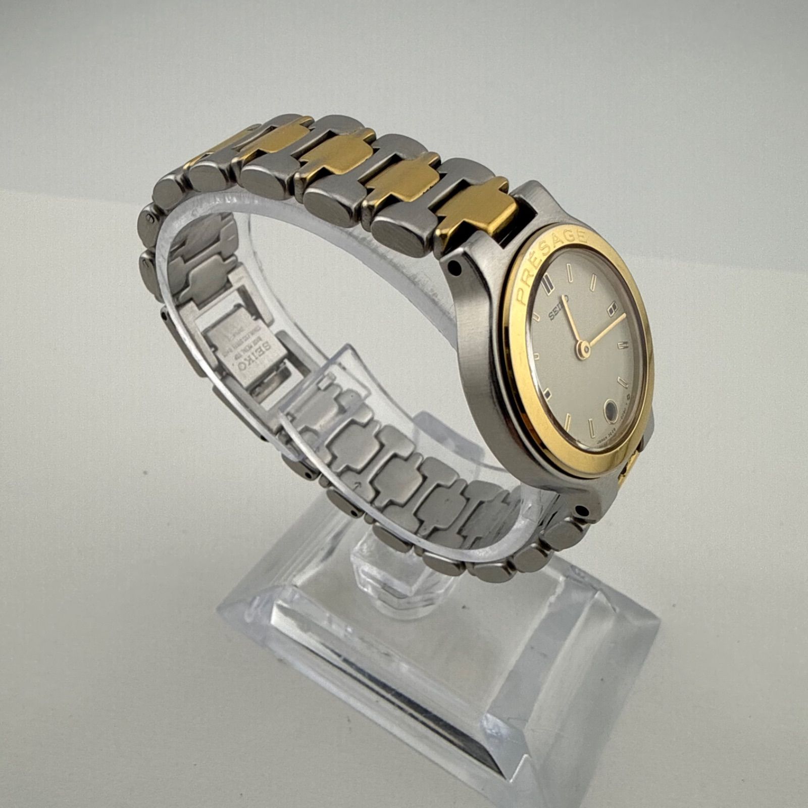 SEIKO 3E29-0050 セイコー PRESAGE プレサージュ レディース 腕時計 
