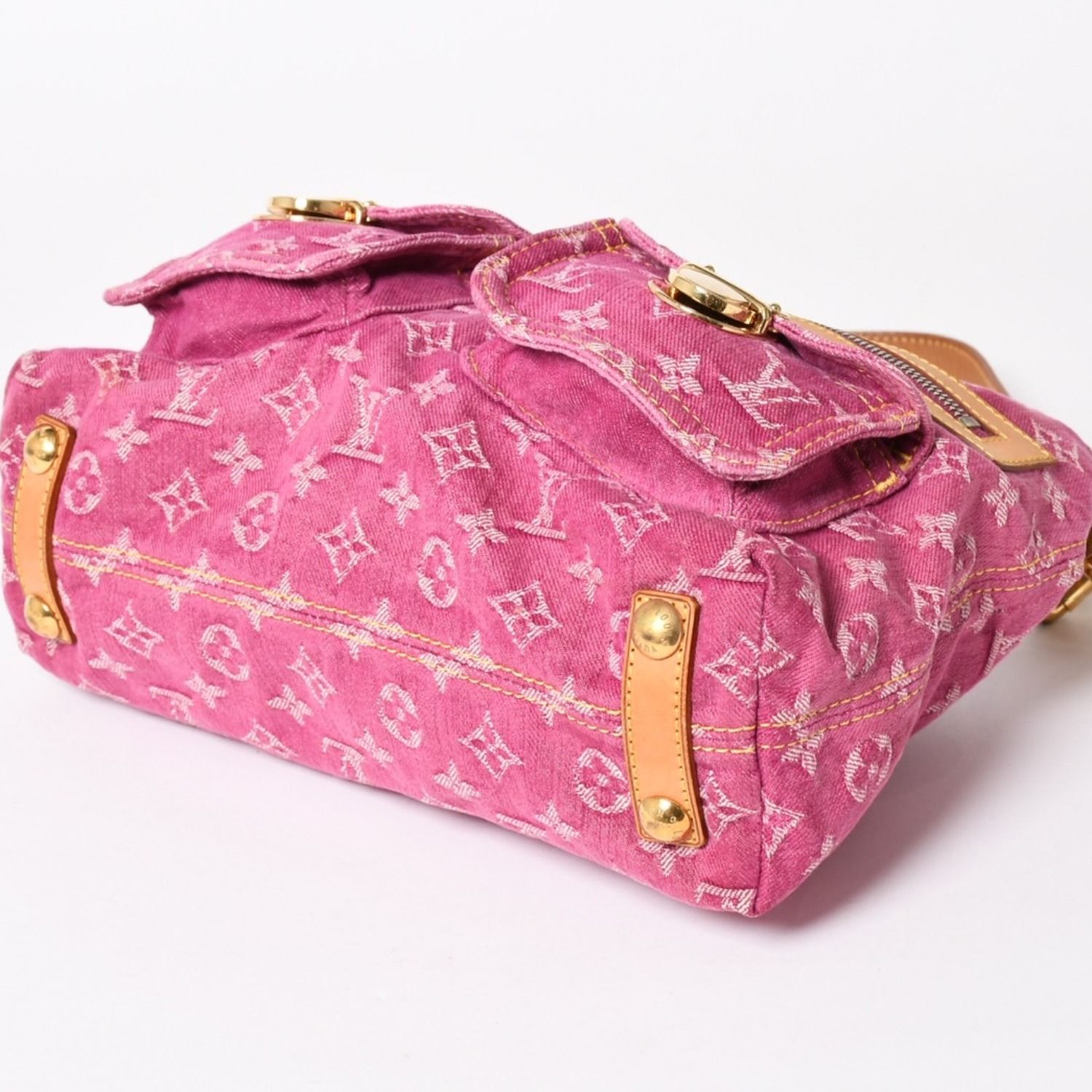 LOUIS VUITTON ルイヴィトン バギーPM ショルダーバッグ M95212