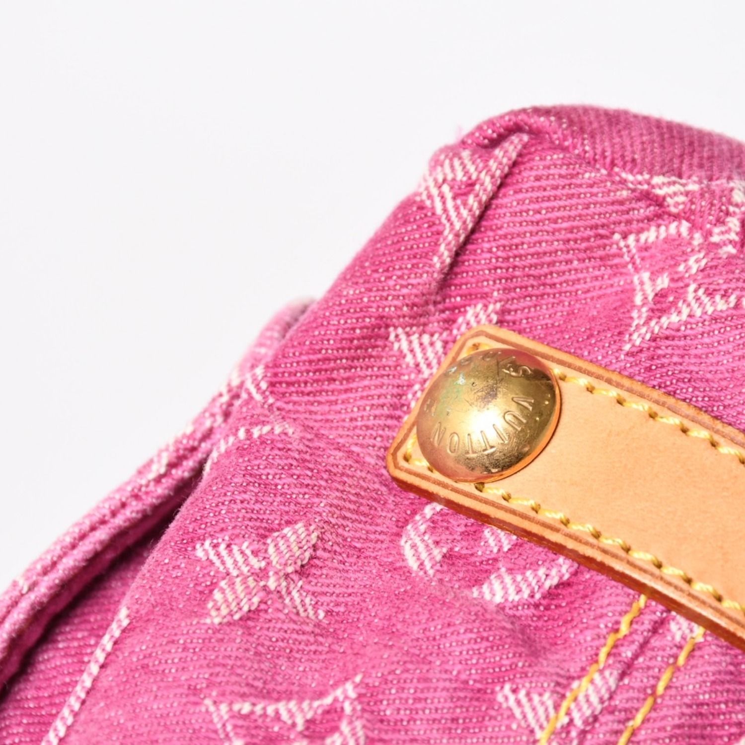 LOUIS VUITTON ルイヴィトン バギーPM ショルダーバッグ M95212