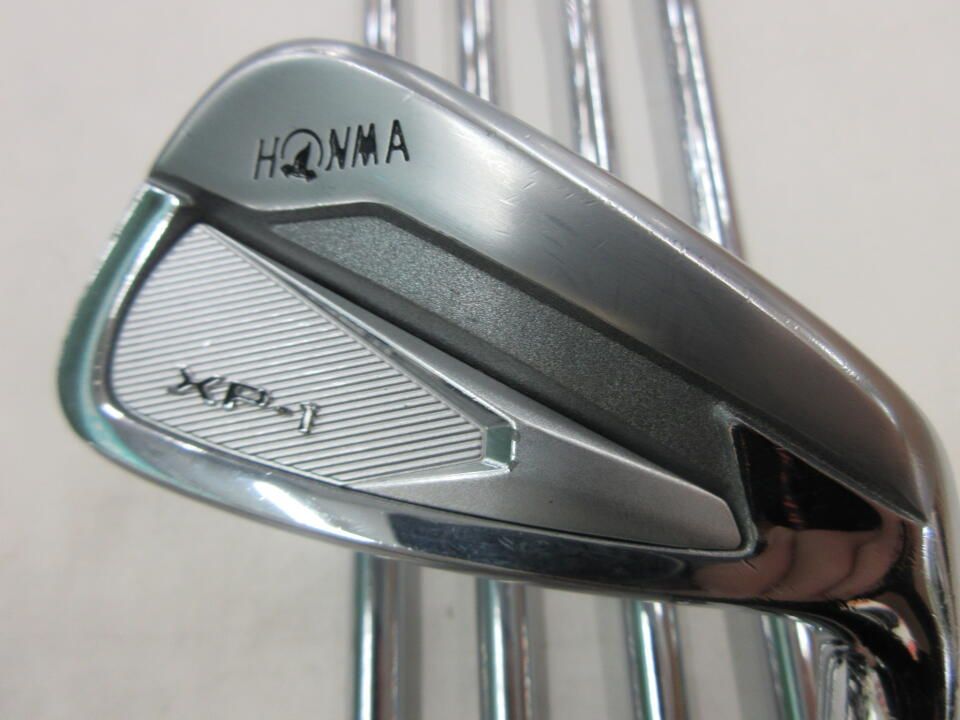 ホンマゴルフ　TOUR WORLD XP-1　NSプロ Zelos FOR T//WORLD　Sフレックス　アイアンセット　中古　ゴルフドゥ！美里店【最短即日発送】