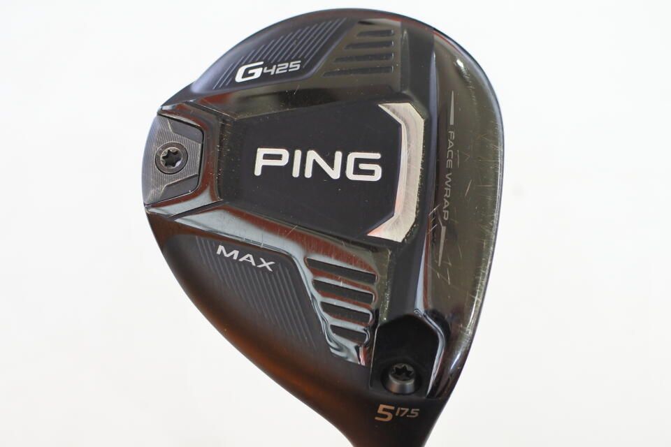 ピン　G425 MAX　17.5度　Speeder SLK 6　Xフレックス　フェアウェイウッド　中古　ゴルフドゥ！春日井店【最短即日発送】