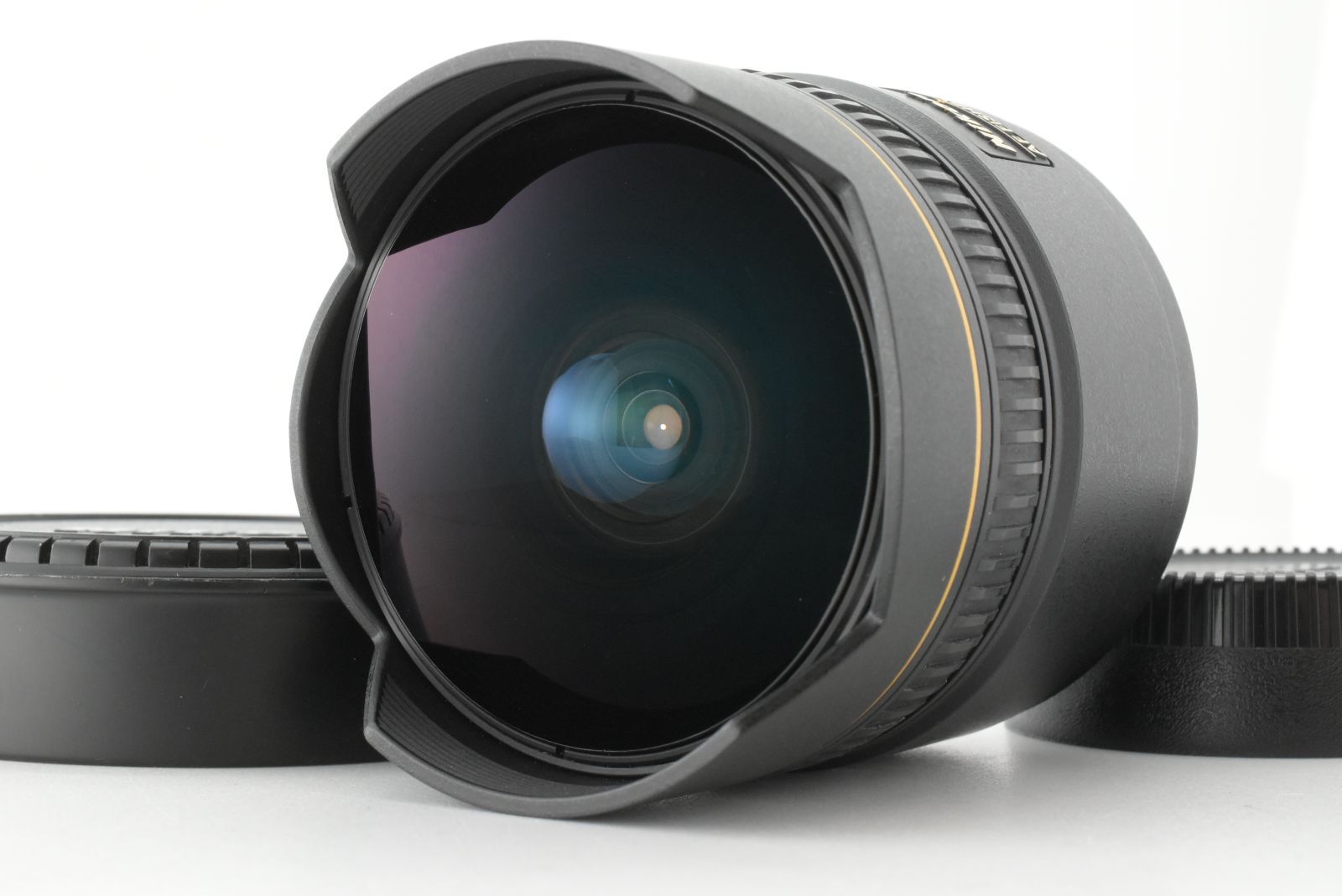 【美品】Nikon AF DX Fisheye-Nikkor 10.5mm f/2.8 G ED Lens ニコン ニッコール レンズ EF-TN-JP2384 20,448円