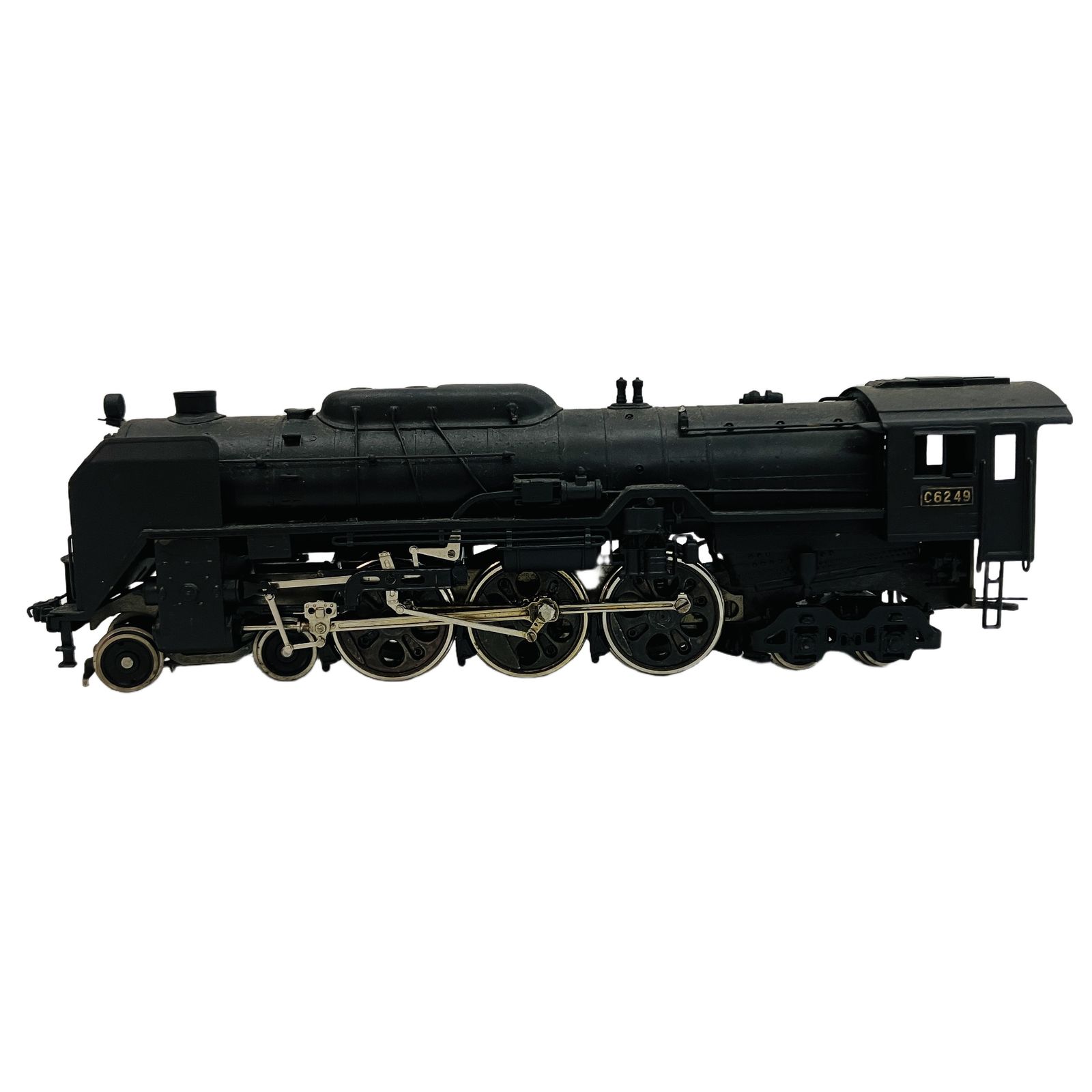 メーカー不明 C62 49 蒸気機関車 HOゲージ 鉄道模型 車両 国鉄 JNR