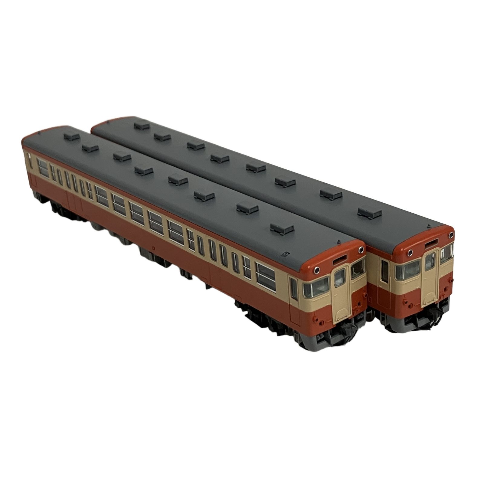 TOMIX 8446 8447 国鉄ディーゼルカー キハ23形 2両セット Nゲージ 鉄道