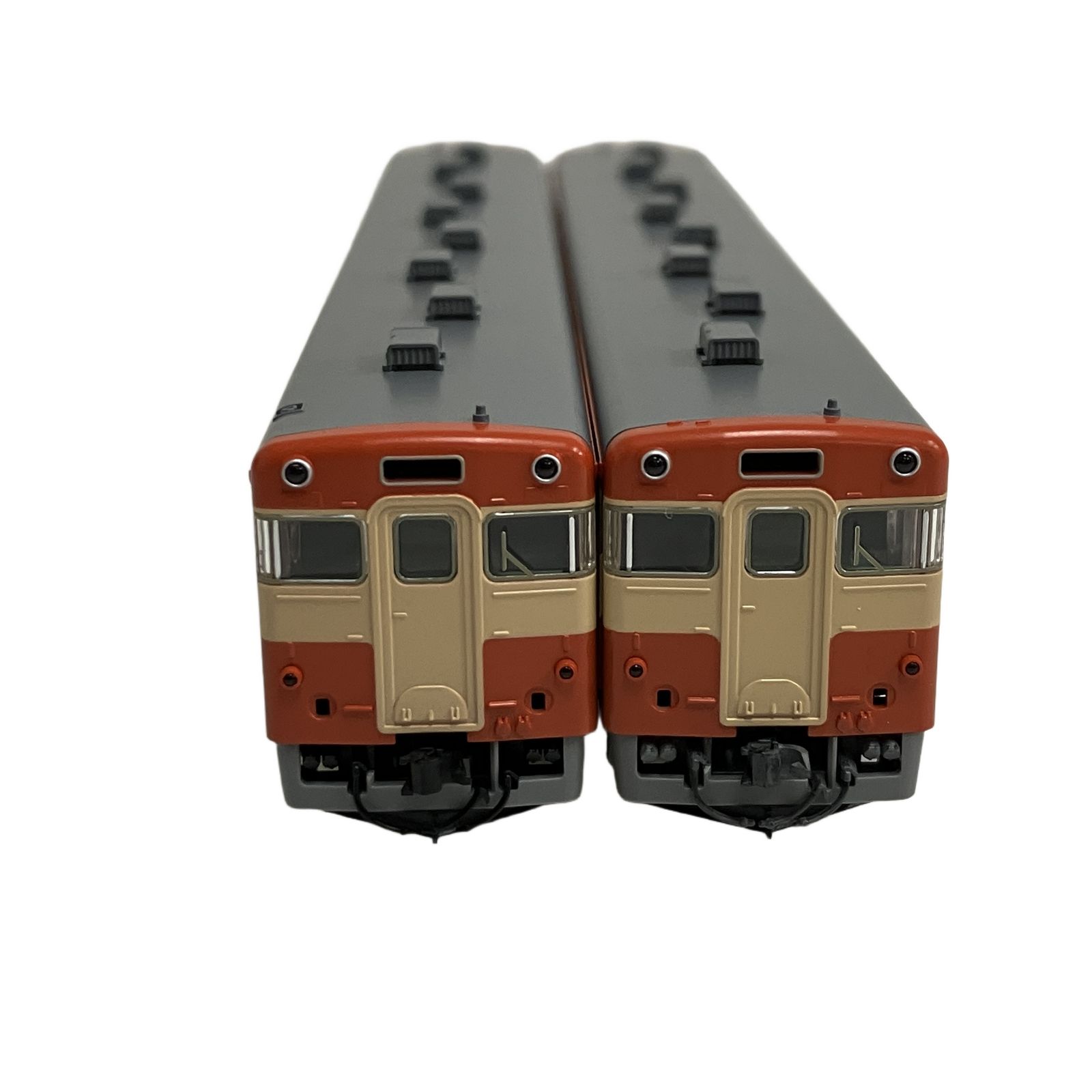 K*M様 TOMIX キハ23形 (M車)(T車)2両セット　品番8446/84 TOMIX 8446 8447 国鉄ディーゼルカー キハ23形 2両セット Nゲージ 鉄道