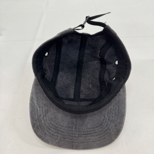 Supreme/シュプリーム 【19SS】 Washed Linen Camp Cap/ウォッシュド