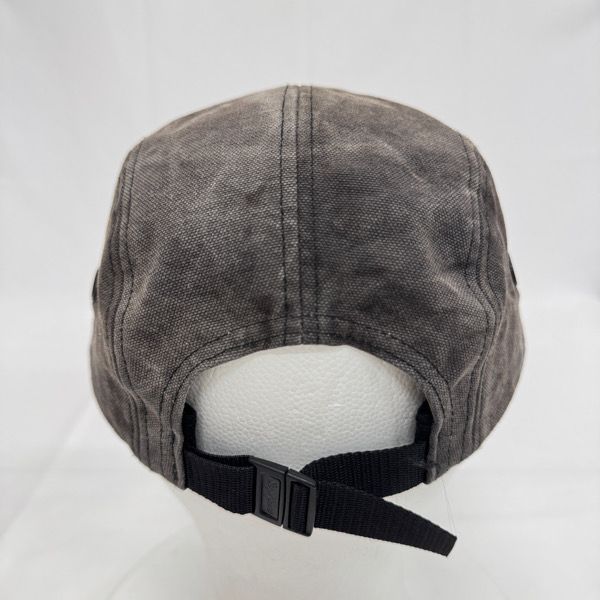 Supreme/シュプリーム 【19SS】 Washed Linen Camp Cap/ウォッシュド