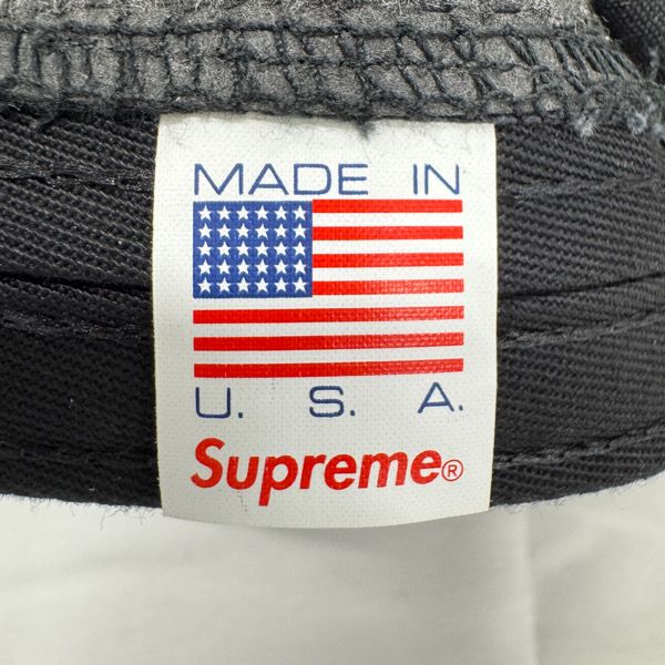 Supreme/シュプリーム Box Logo Camp Cap/ボックスロゴ キャンプ