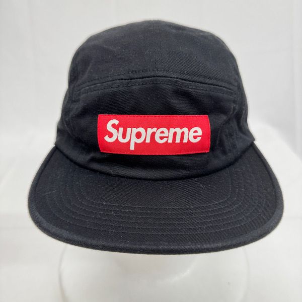 Supreme/シュプリーム Box Logo Camp Cap/ボックスロゴ キャンプ
