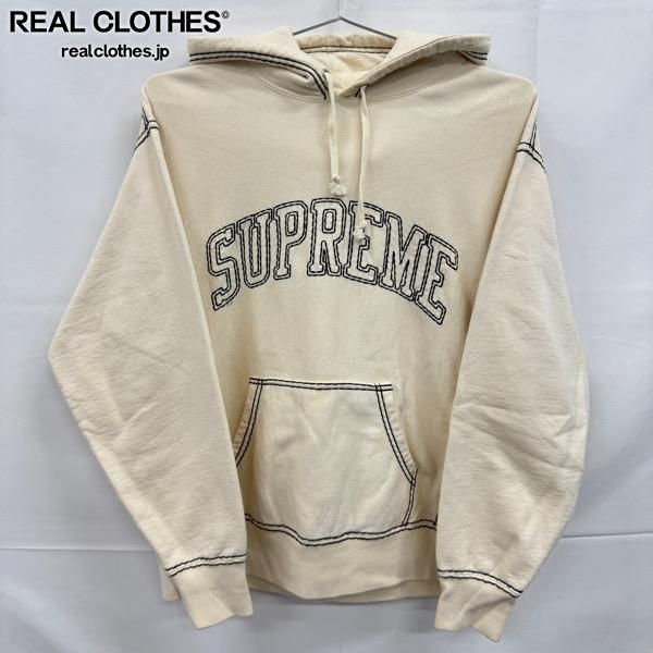 Stitch Supreme Big Hooded Sweatshirt - 6-Panel Supreme 