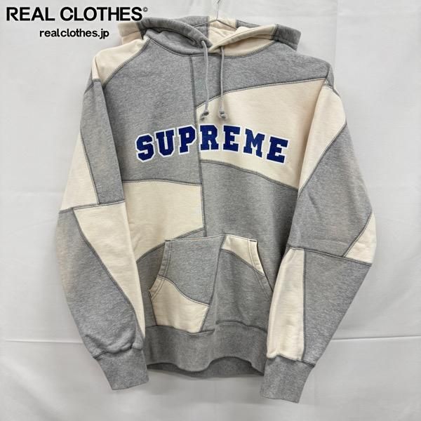 Supreme/シュプリーム【20AW】Patchwork Hooded Sweatshirt/パッチ