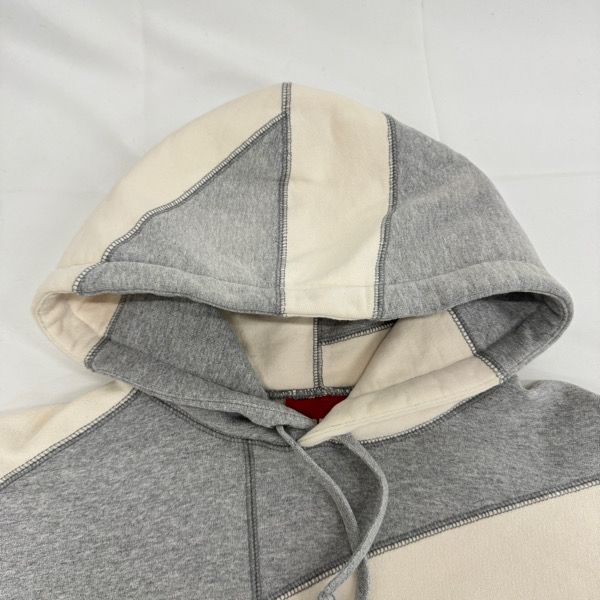 Supreme/シュプリーム【20AW】Patchwork Hooded Sweatshirt/パッチ