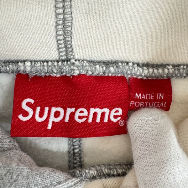 Supreme/シュプリーム【20AW】Patchwork Hooded Sweatshirt/パッチ