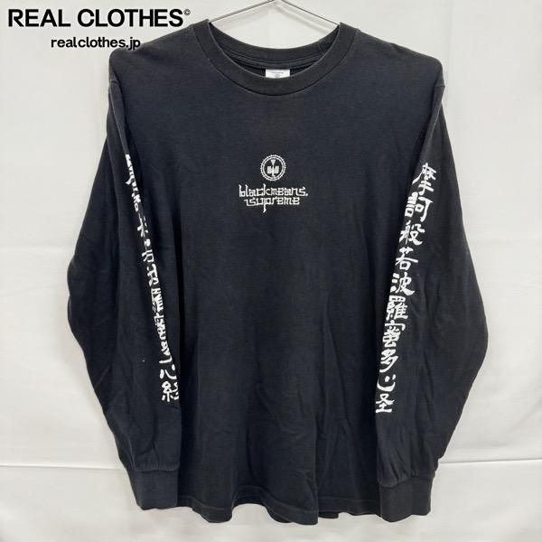 Supreme×Blackmeans/シュプリーム×ブラックミーンズ【23AW】L/S Tee