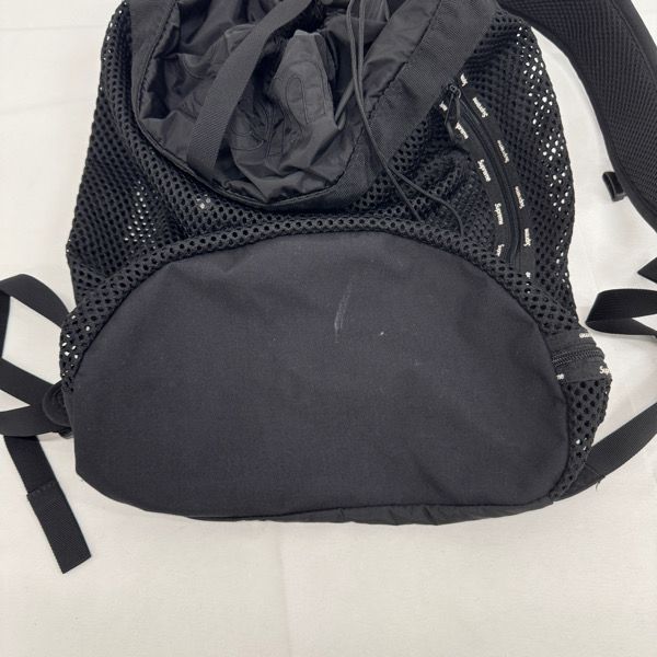 Supreme/シュプリーム【23SS】Mesh Backpack/メッシュ バックパック